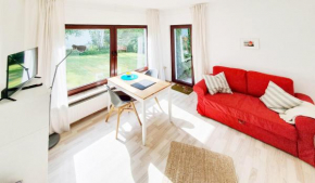 Ferienwohnung Gartenblick - Idylle am Travetal